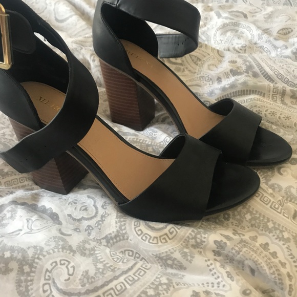 block heels target